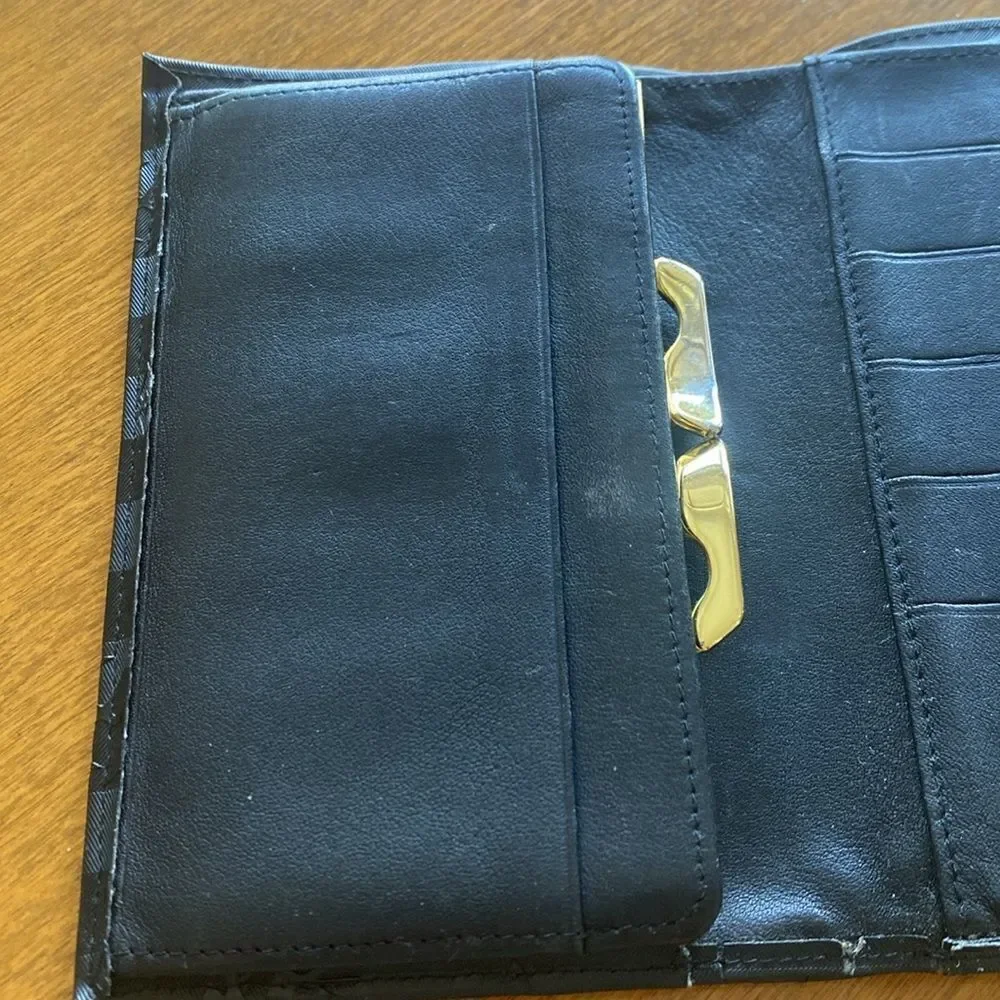 Vintage Maison Mollerus wallet